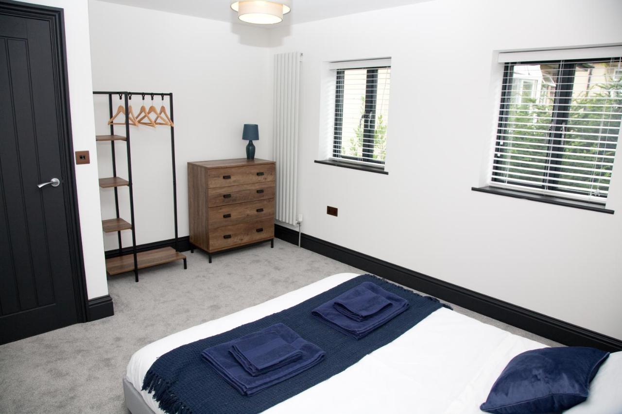 Little Elm - Luxury Home From Home, Free Parking, 30-40 Mins Walk From Bath City Centre 外观 照片