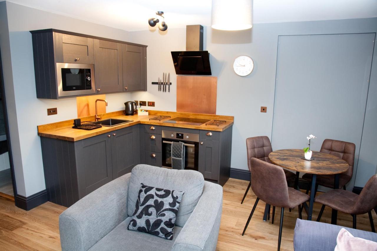 Little Elm - Luxury Home From Home, Free Parking, 30-40 Mins Walk From Bath City Centre 外观 照片