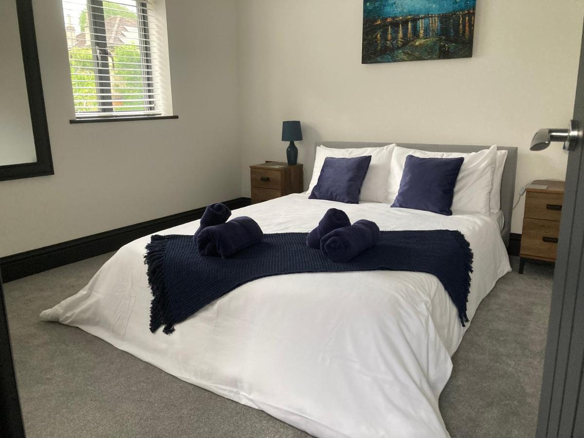 Little Elm - Luxury Home From Home, Free Parking, 30-40 Mins Walk From Bath City Centre 外观 照片